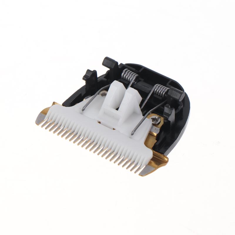 Men Grooming Usa - 1개 세라믹 티타늄 교체용 블레이드 헤어