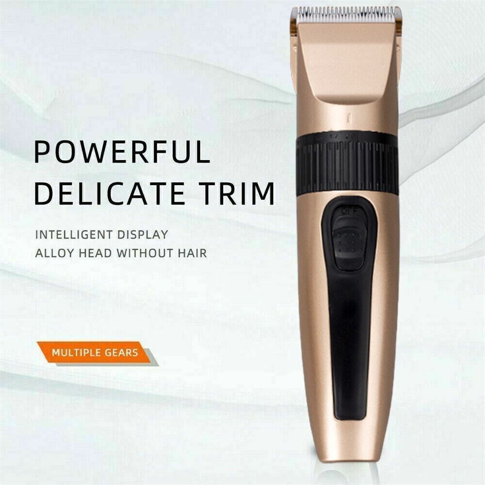 Men'S Grooming Haircut - 전문가용 무선 헤어 클리퍼 트리머 키트,