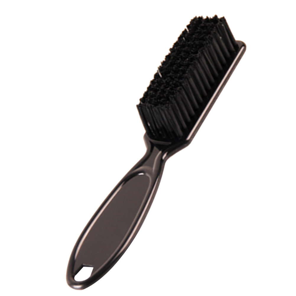 Men Grooming Usa - 3Pcs 수염 브러쉬 부드러운 손잡이 휴대용