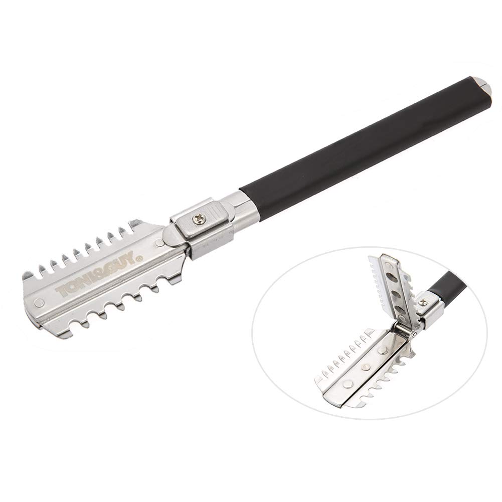 양날 면도 이발 면도기 칼 블레이드 수동 헤어 커팅 도 - Men'S Grooming Haircut 리뷰 및 가격