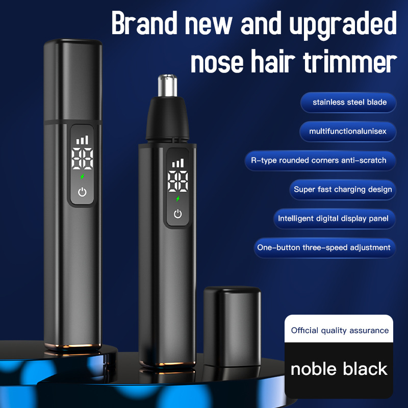 전기 코털 제거기 고속 모터 제모기 입술 눈썹 면도기  - Nose Hair Trimmer 리뷰 및 가격