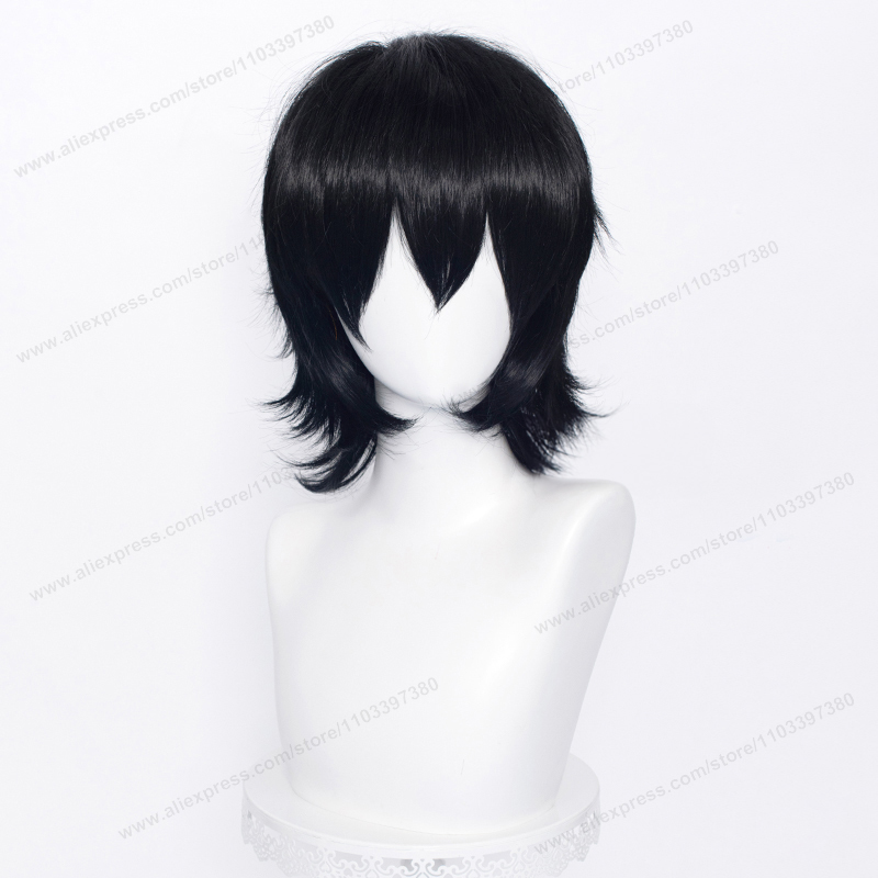 합성 티즈 스타일 37cm 울프 컷 가발 (앞머리 포함 - Men'S Grooming Haircut 리뷰 및 가격