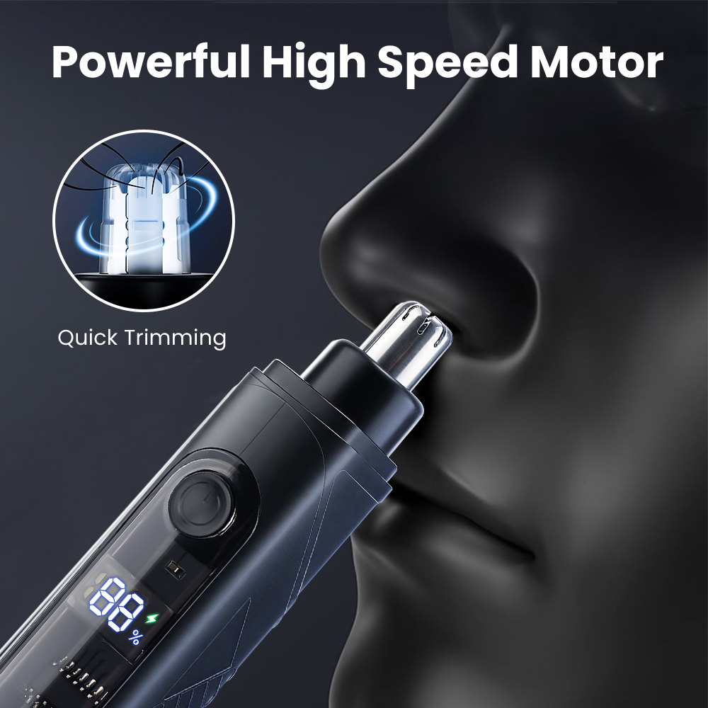 전기 코털 트리머 충전식 자동 면도 코털 정리기 남녀공 - Nose Hair Trimmer 리뷰 및 가격