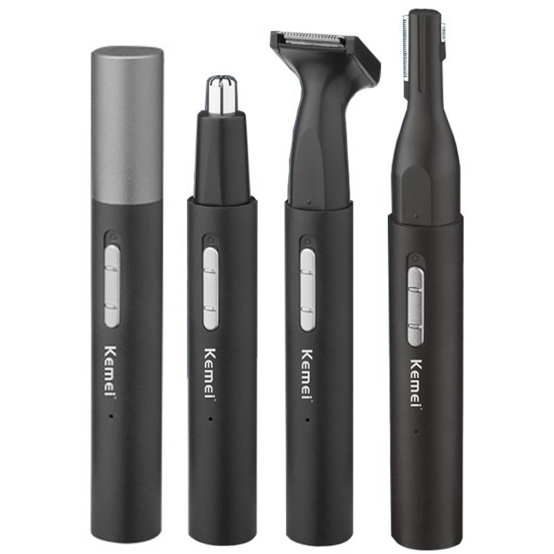 케메이 프로 충전식 코털 트리머 펜 수염 정리 키트 전 - Nose Hair Trimmer 리뷰 및 가격