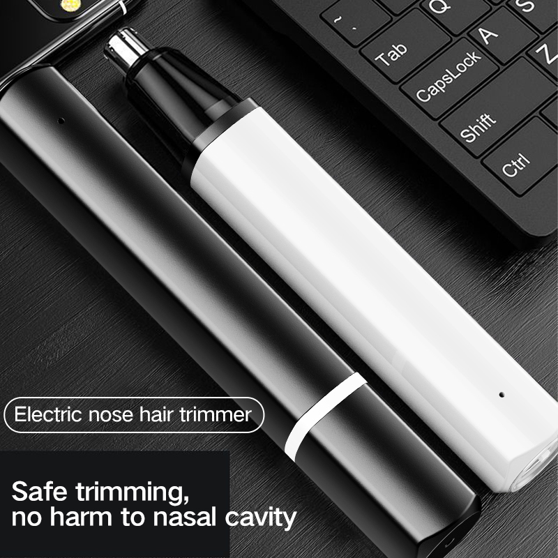LED 코털 트리머 남성과 여성을 위한 새로운 모델 휴 - Nose Hair Trimmer 리뷰 및 가격