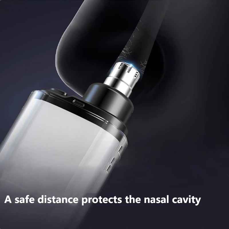 레노버 남성용 코털/귀털 트리머, 타입-C 충전식 휴대 - Nose Hair Trimmer 리뷰 및 가격