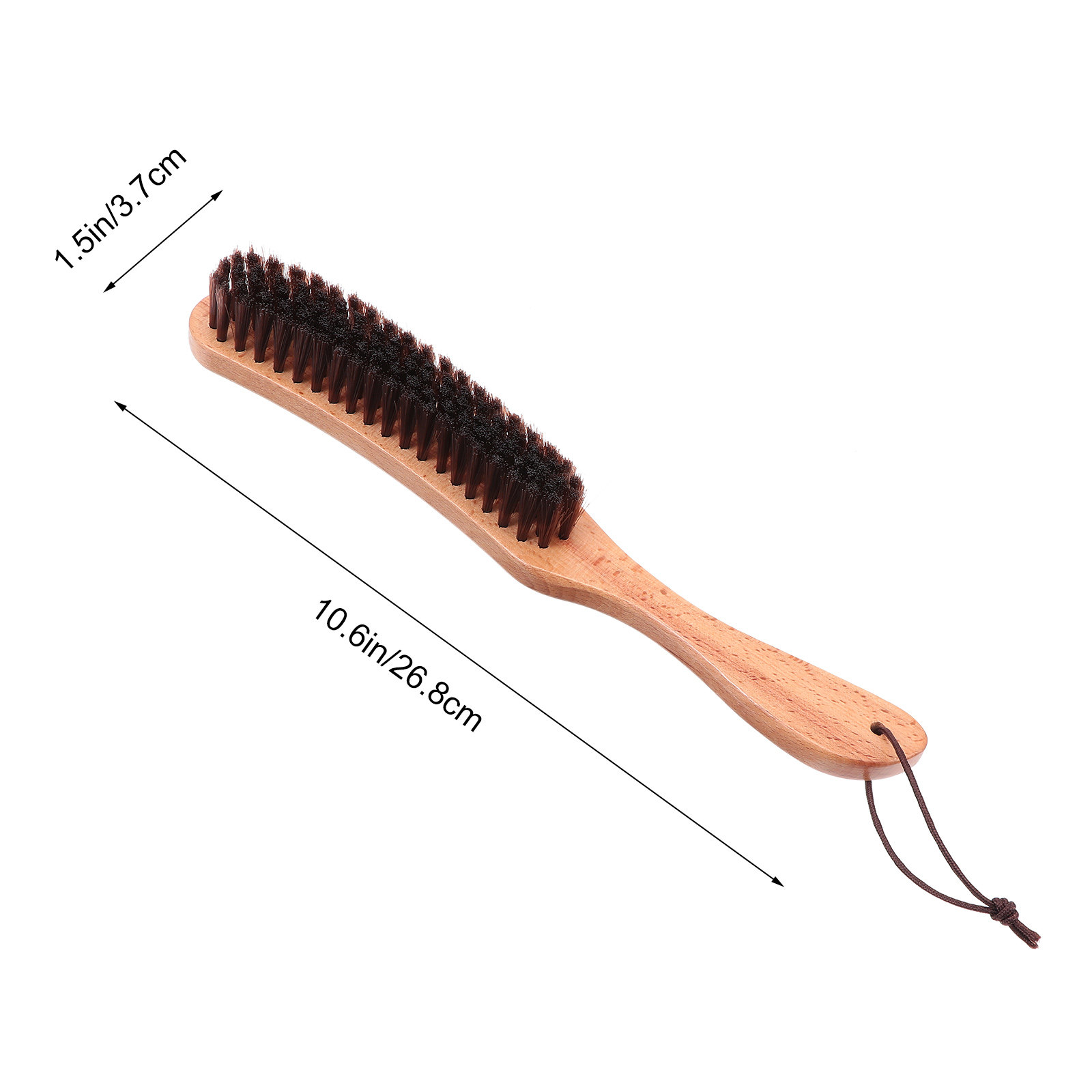 1개입 프리미엄 나일론 수염 브러쉬 (천연 나무 손잡이 - Men Grooming Usa 리뷰 및 가격