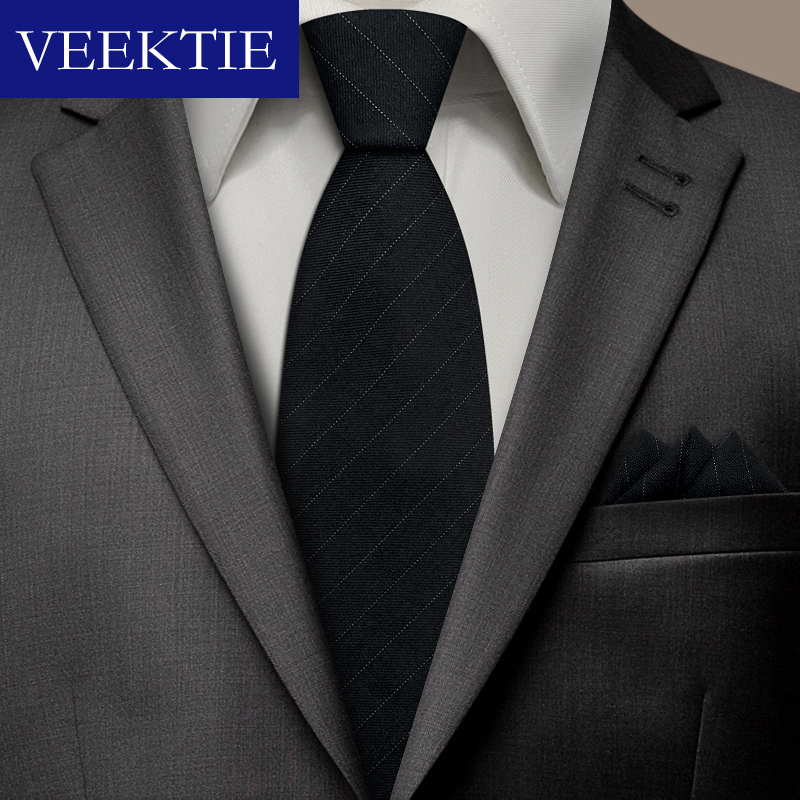 VEEKTIE 브랜드 솔리드 컬러 포멀 비즈니스 스트라 - Mens Grooming Brand 리뷰 및 가격