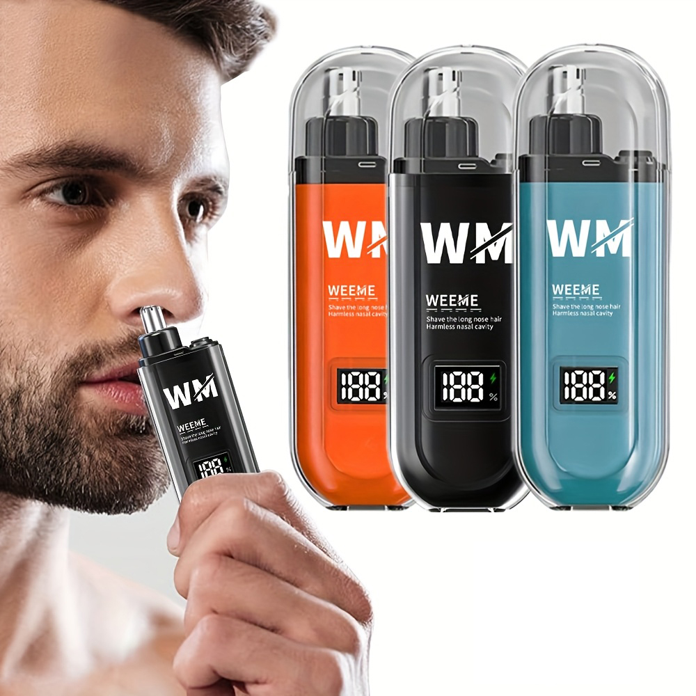 휴대용 미니 코털 트리머, 1개 코털 제거기, 코털 면 - Men'S Grooming Haircut 리뷰 및 가격