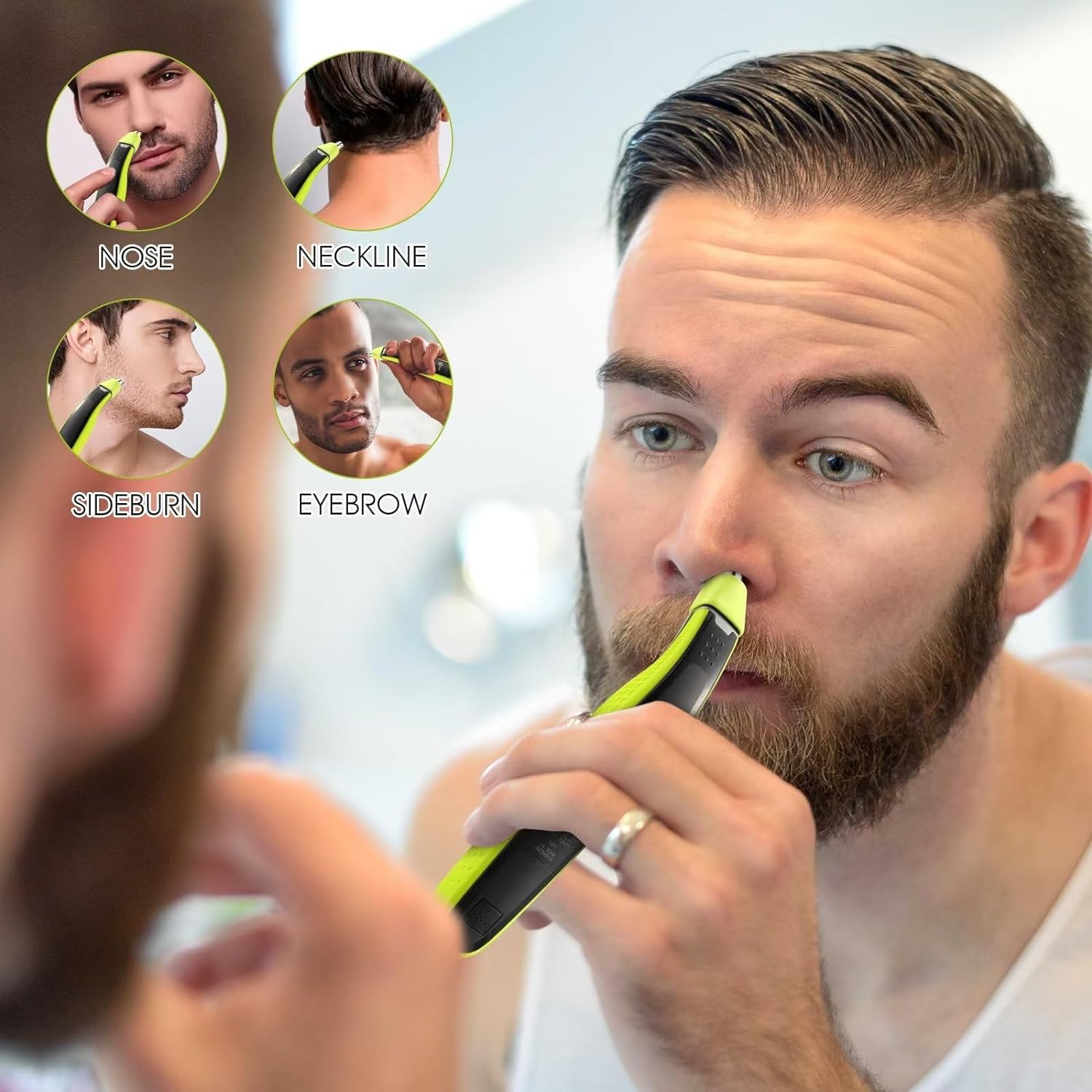 필립스 원 블레이드 QP2520 QP2630 QP651 - Men'S Grooming Haircut 리뷰 및 가격