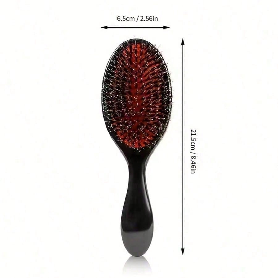 프리미엄 두피 마사지 엉킴 방지 헤어 브러시 빗, 남성 - Men'S Grooming Options 리뷰 및 가격