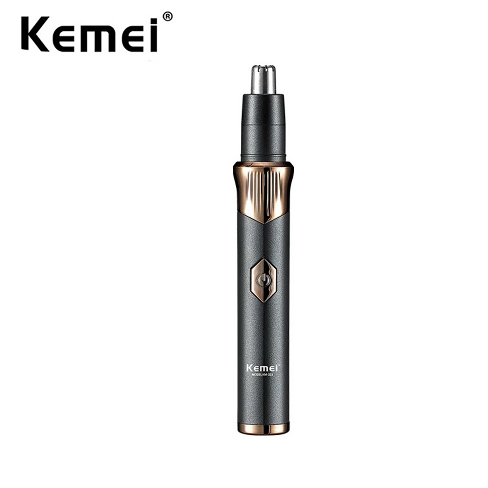 Kemei 충전식 전기 귀 및 코 헤어 트리머 전문 무 - Nose Hair Trimmer 리뷰 및 가격