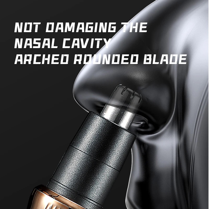 Kemei 충전식 전기 귀 및 코 헤어 트리머 전문 무 - Nose Hair Trimmer 리뷰 및 가격