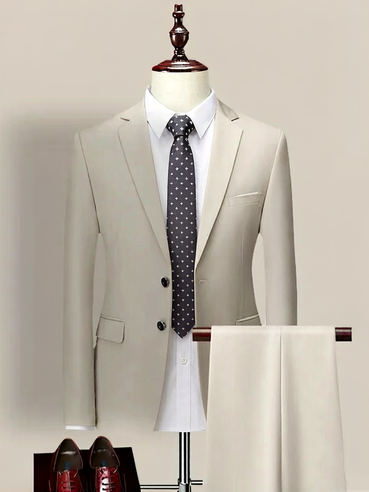 14컬러 M-6XL (자켓+조끼+바지) 고급 브랜드 정 - Mens Grooming Brand 리뷰 및 가격