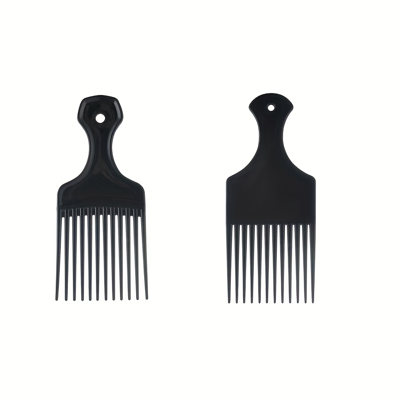2개입/팩 전문 이발사 헤어 스타일링 아프로 빗 플라스 - Men'S Grooming Haircut 리뷰 및 가격