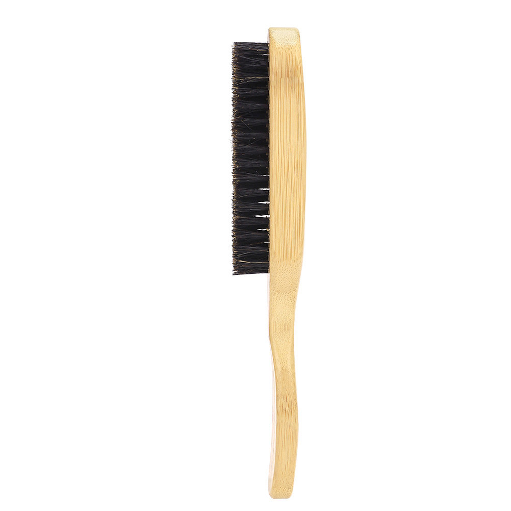 남성용 멧돼지털 수염 브러쉬, 콧수염 정리 도구, 나무 - Men Grooming Usa 리뷰 및 가격
