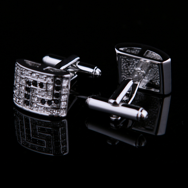 KFLK 주얼리 브랜드 크리스탈 커프스 링크 도매 버튼 - Mens Grooming Brand 리뷰 및 가격