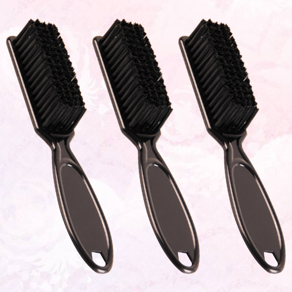 3Pcs 수염 브러쉬 부드러운 손잡이 휴대용 전문 남성 - Men Grooming Usa 리뷰 및 가격