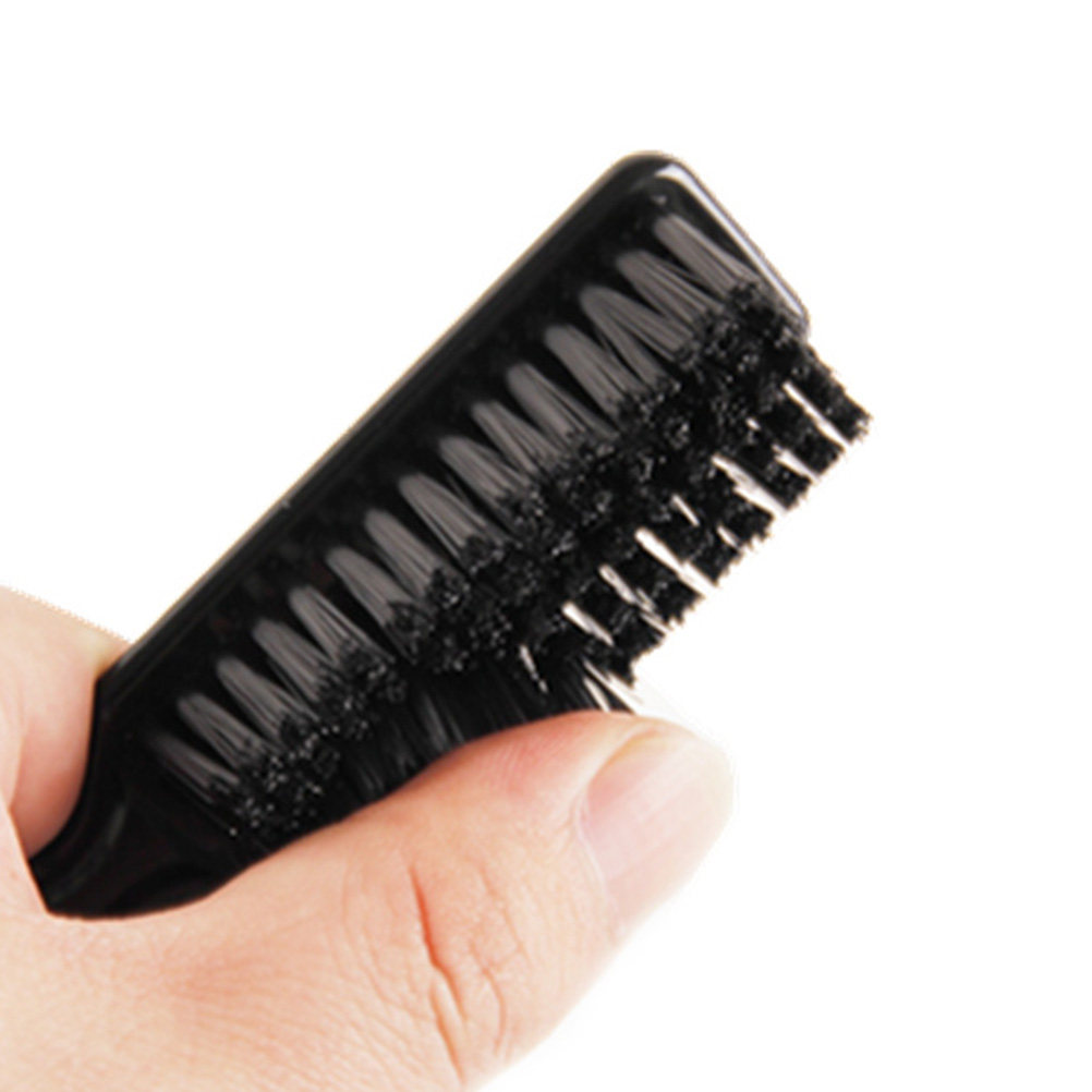 3Pcs 수염 브러쉬 부드러운 손잡이 휴대용 전문 남성 - Men Grooming Usa 리뷰 및 가격