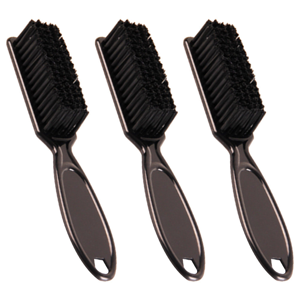 3Pcs 수염 브러쉬 부드러운 손잡이 휴대용 전문 남성 - Men Grooming Usa 리뷰 및 가격